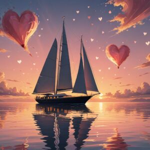 Digital dikt - 'Kärlekens eko'